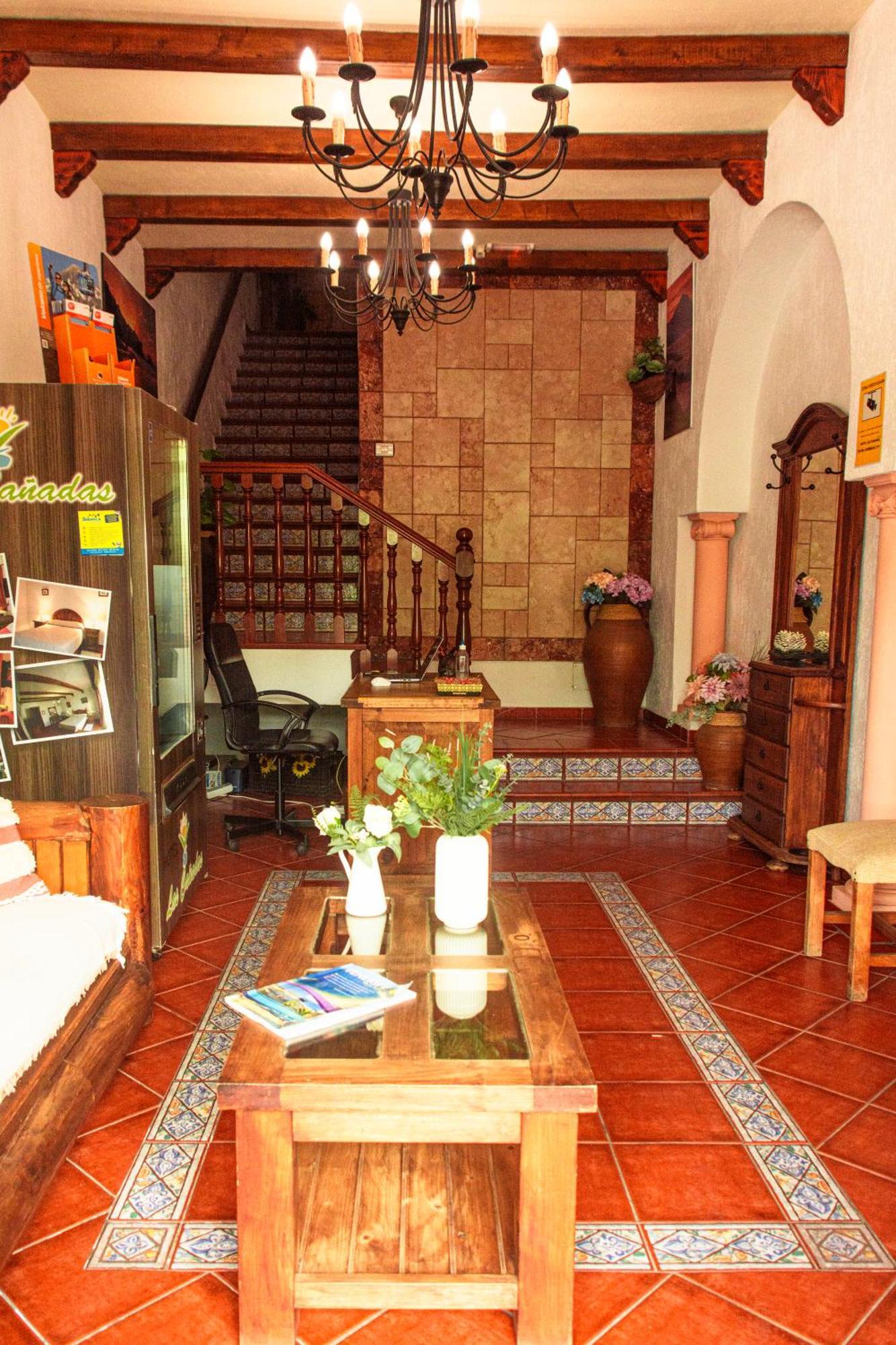 Hotel Las Canadas La Esperanza (Tenerife) Exterior foto